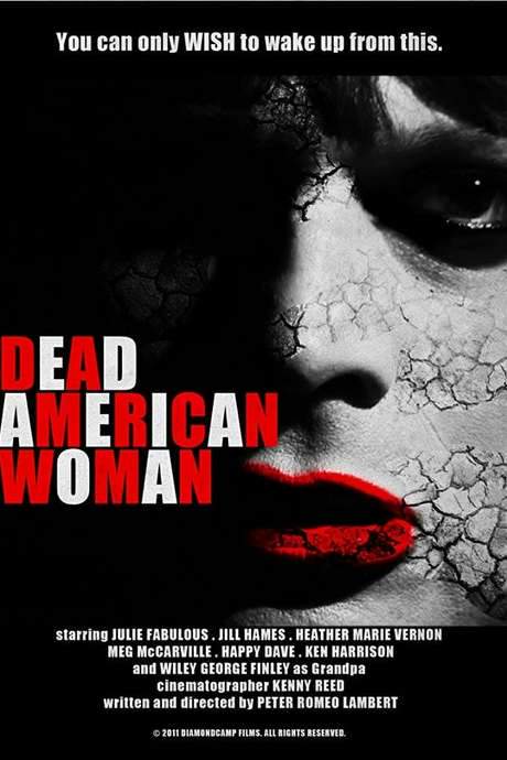 Dead American Woman